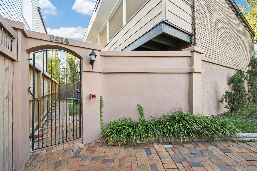 Property photo for 2414 Morse Street, Houston, TX