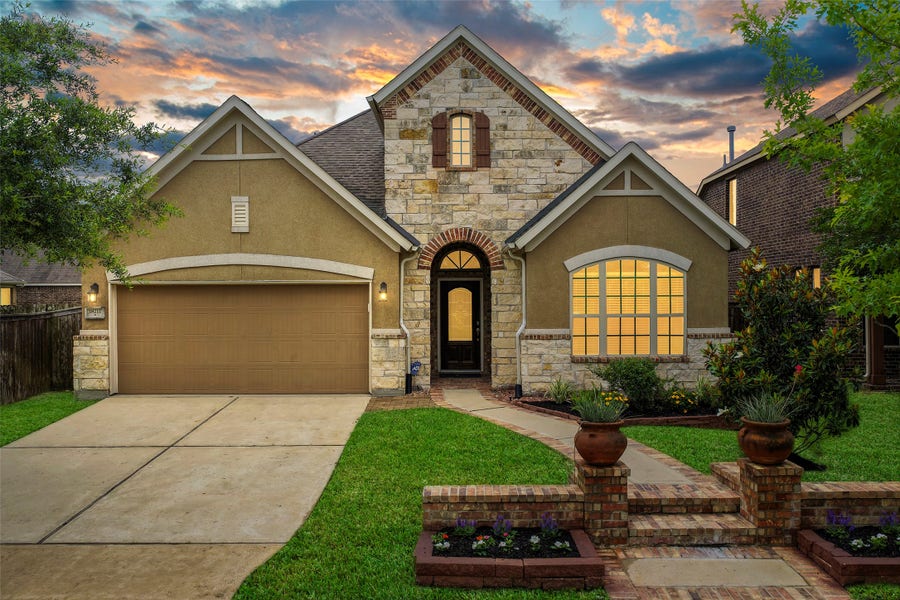 Property photo for 18711 Waketon Drive, Cypress, TX