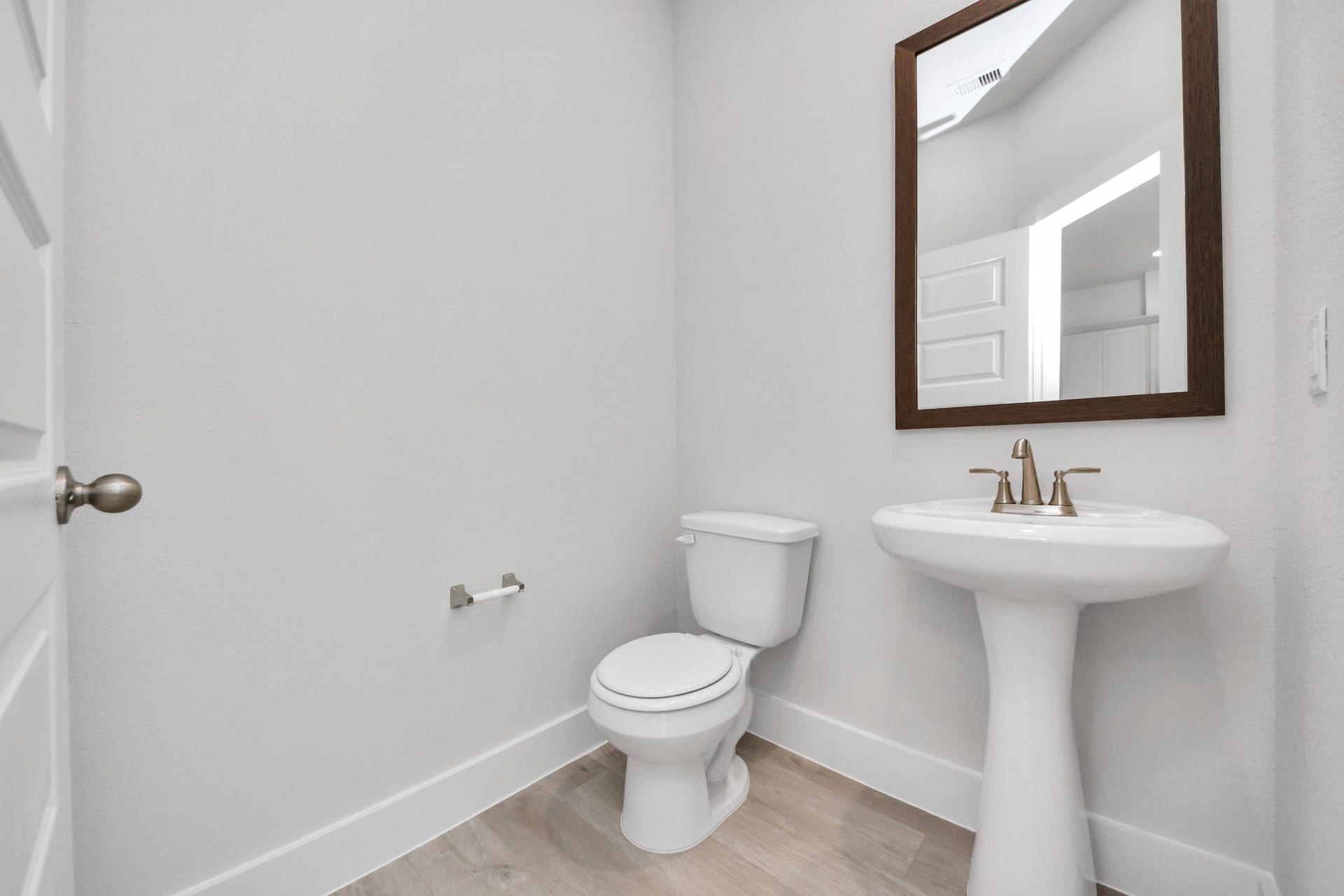 Powder room