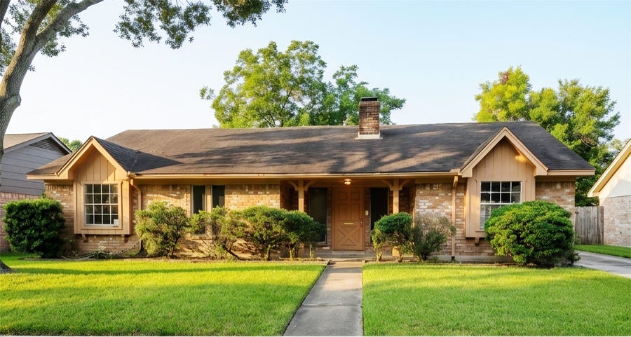 Property photo for 6215 Bankside Drive, Houston, TX