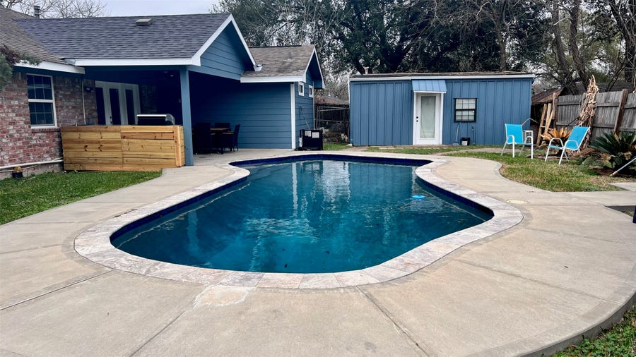 Property photo for 6335 Tall Willow Drive, Houston, TX