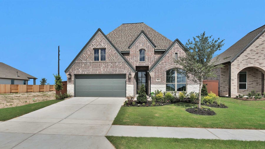 Property photo for 9502 Chateau Hill Drive, Manvel, TX