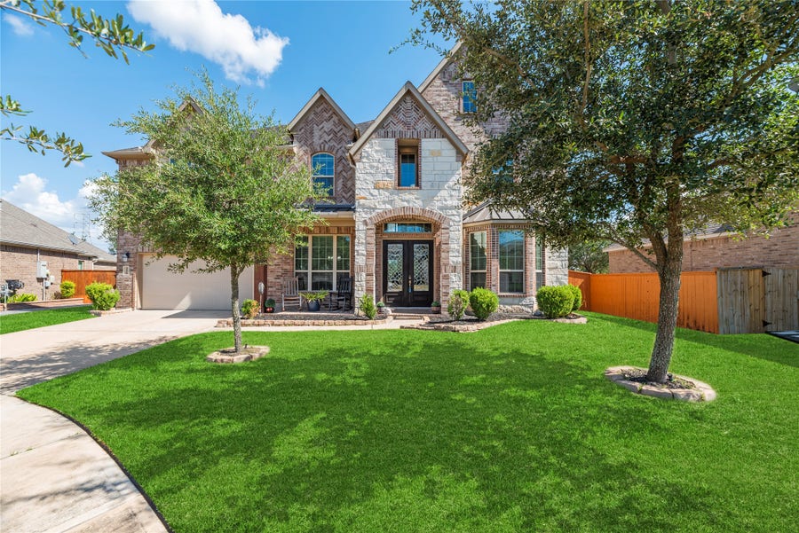 Property photo for 5806 Eden Crest Court, Richmond, TX