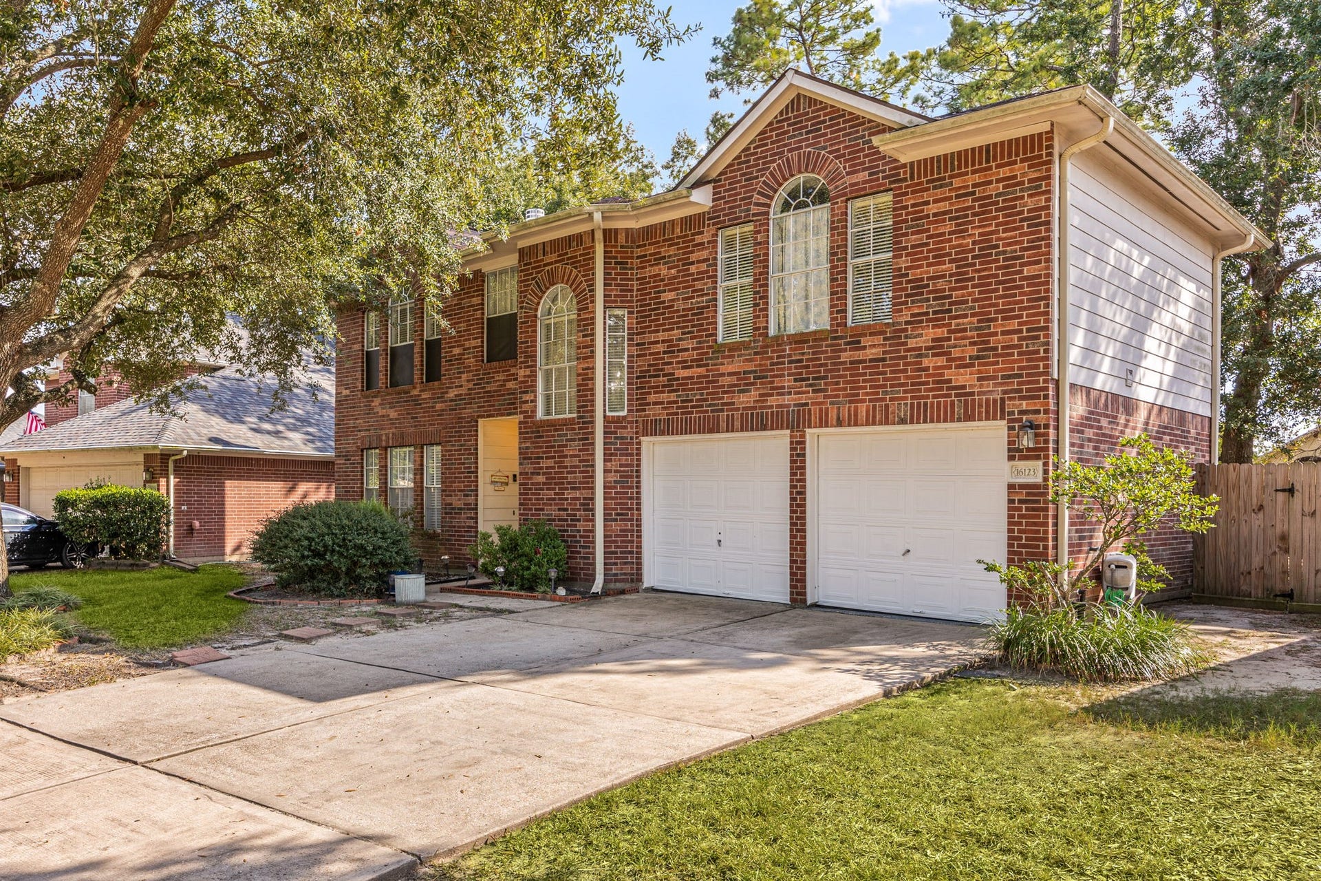 16123 Mossy Grove, Humble, TX 77346 16123 Mossy Grove, Humble, TX 77346