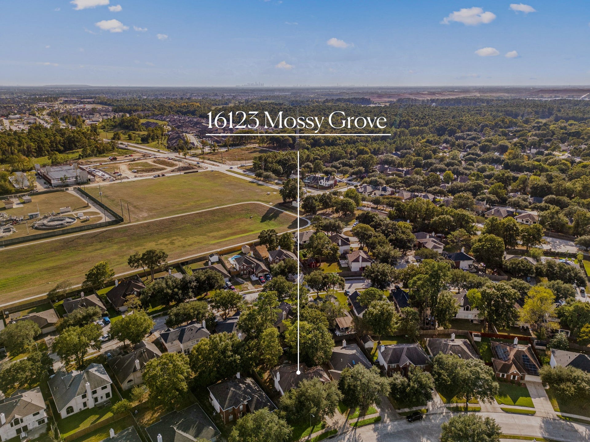 16123 Mossy Grove, Humble, TX 77346 16123 Mossy Grove, Humble, TX 77346