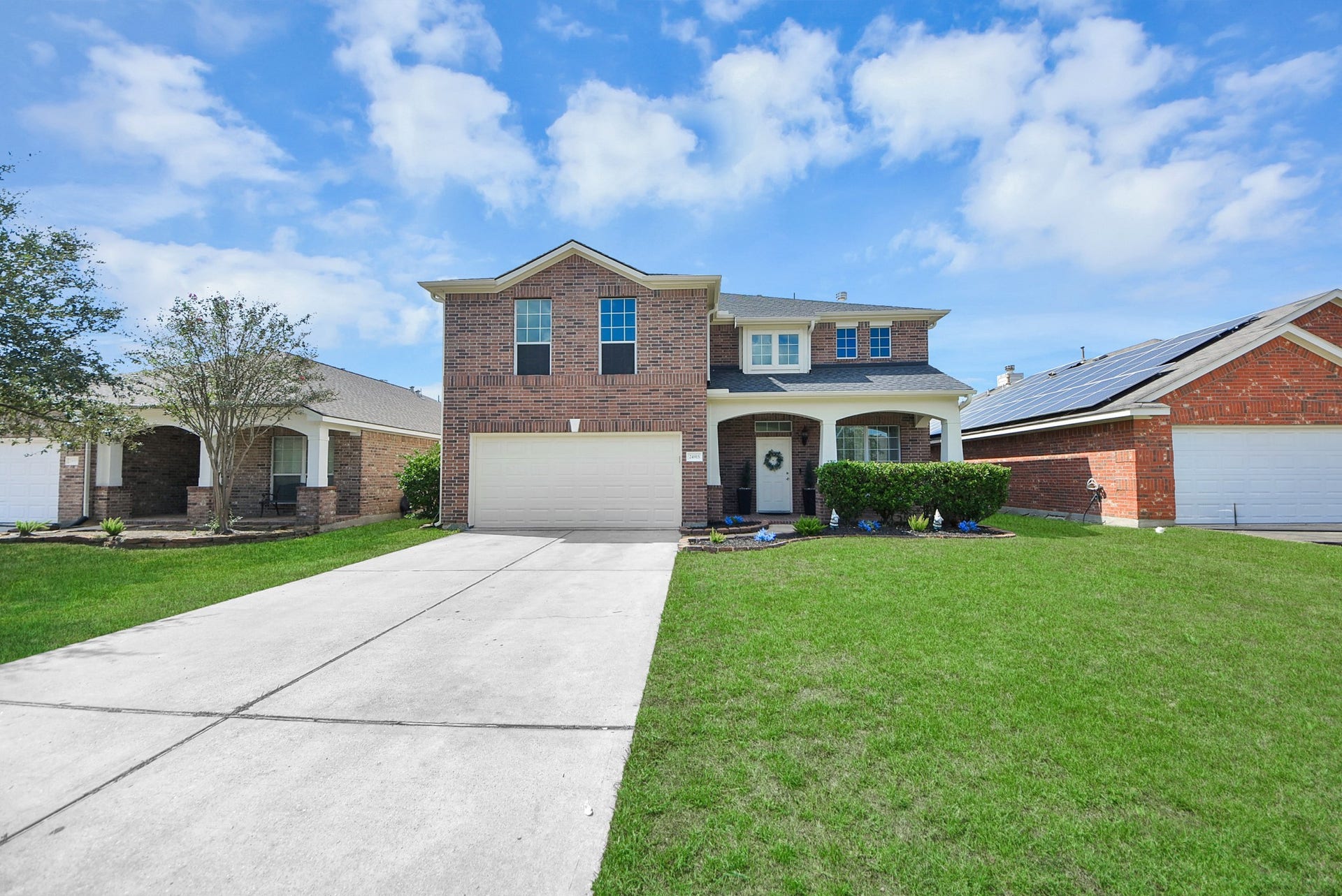 24915 Oconee Drive, Tomball, TX 77375
