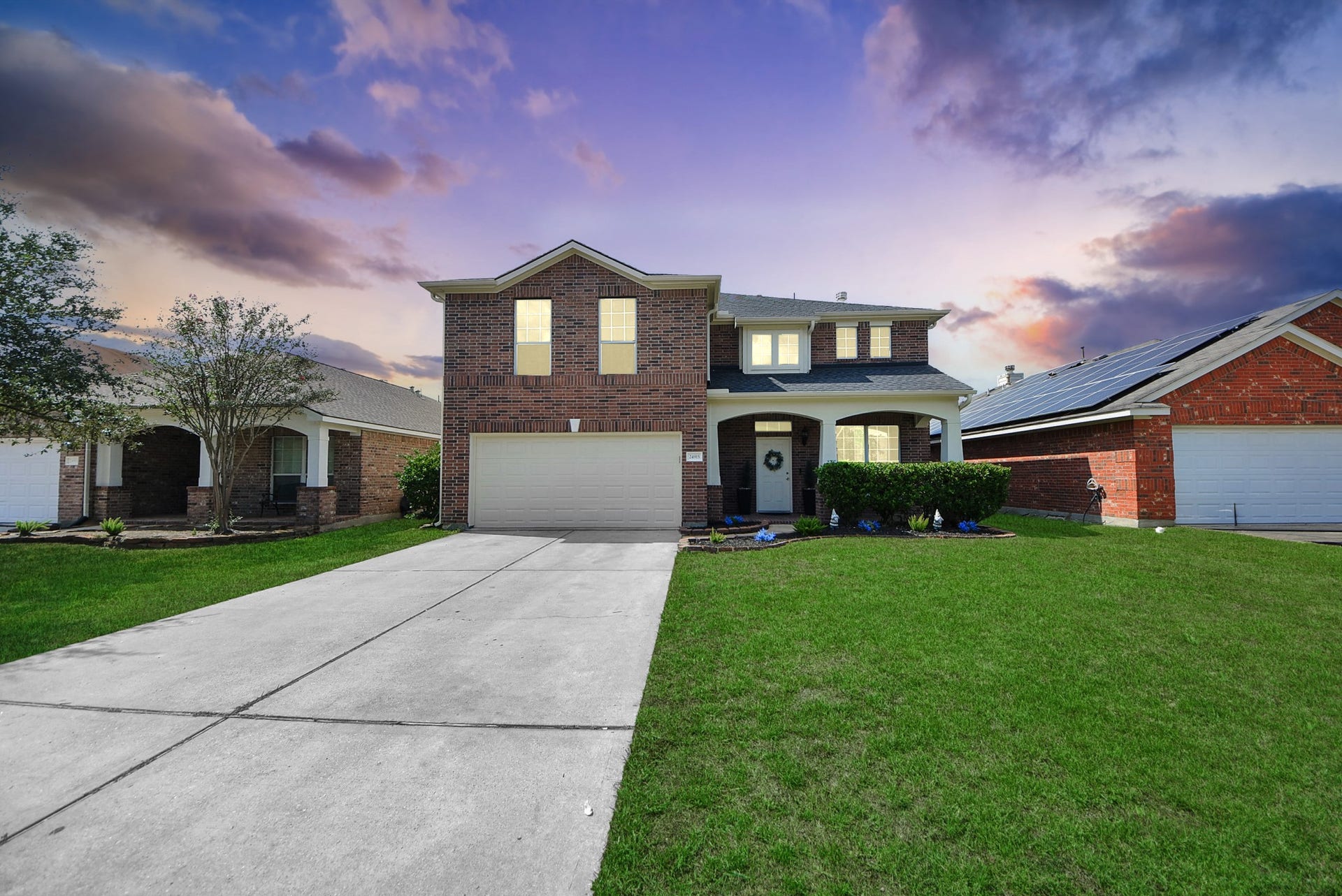 24915 Oconee Drive, Tomball, TX 77375