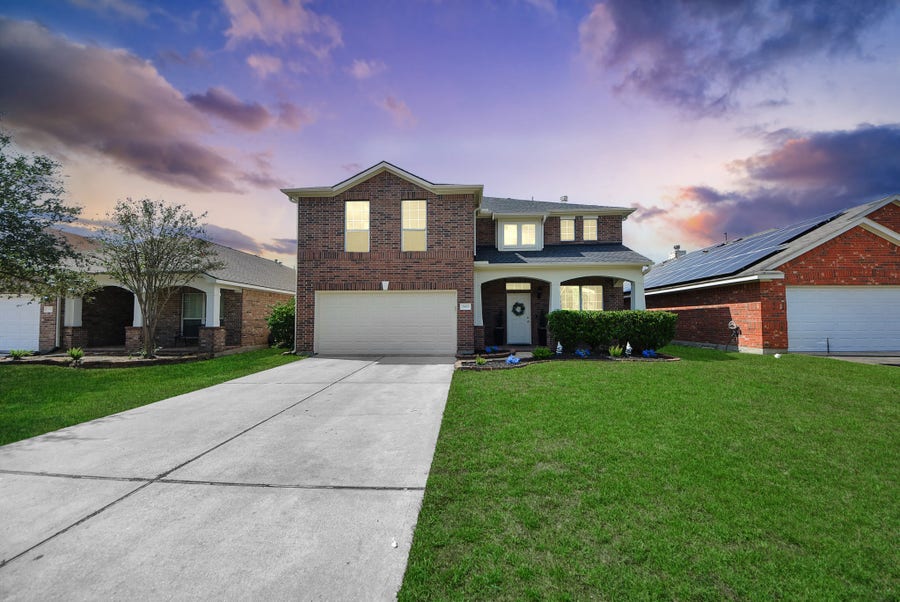 Property photo for 24915 Oconee Drive, Tomball, TX