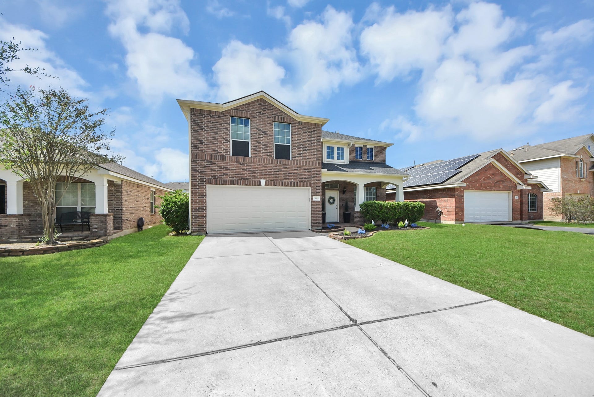 24915 Oconee Drive, Tomball, TX 77375