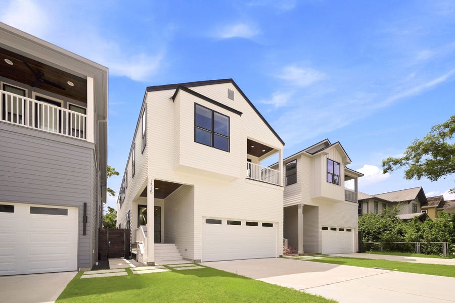 Property photo for 1317 Waverly Street, Houston, TX