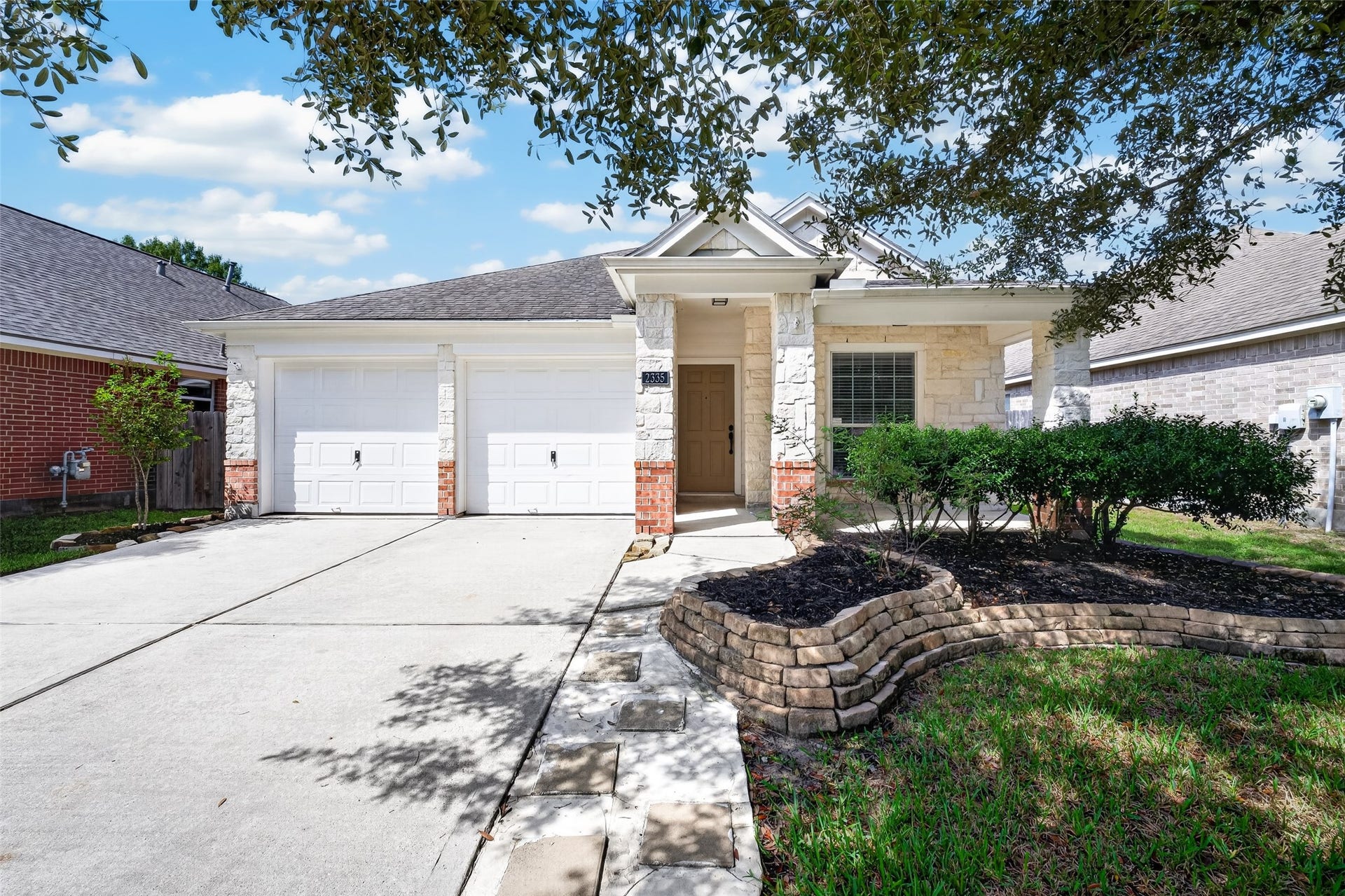 2335 Morgan Ridge Lane, Spring, TX 77386 2335 Morgan Ridge Lane, Spring, TX 77386