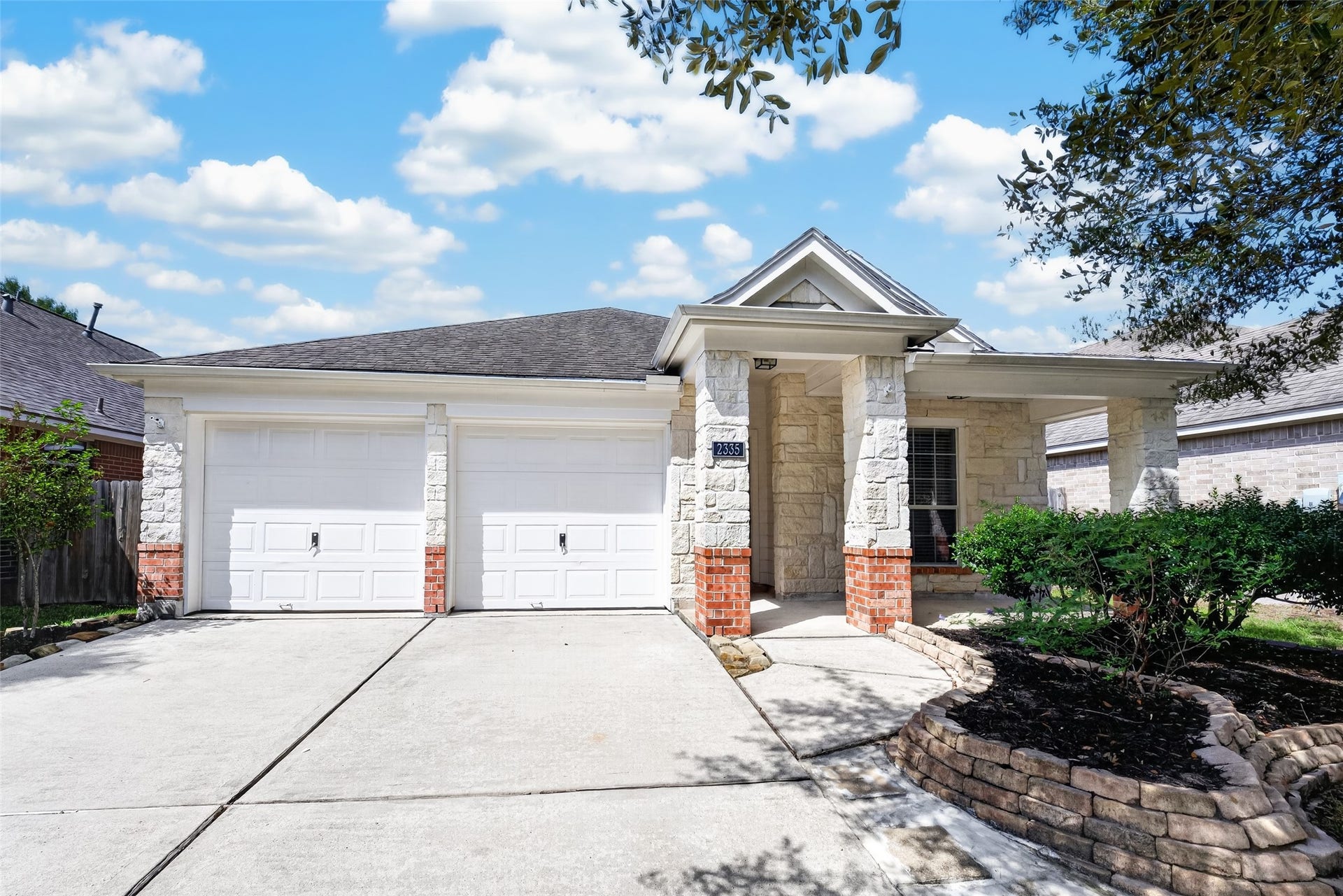 2335 Morgan Ridge Lane, Spring, TX 77386 2335 Morgan Ridge Lane, Spring, TX 77386