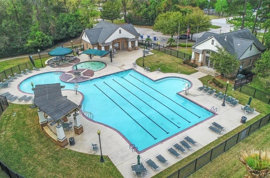 2335 Morgan Ridge Lane, Spring, TX 77386 2335 Morgan Ridge Lane, Spring, TX 77386