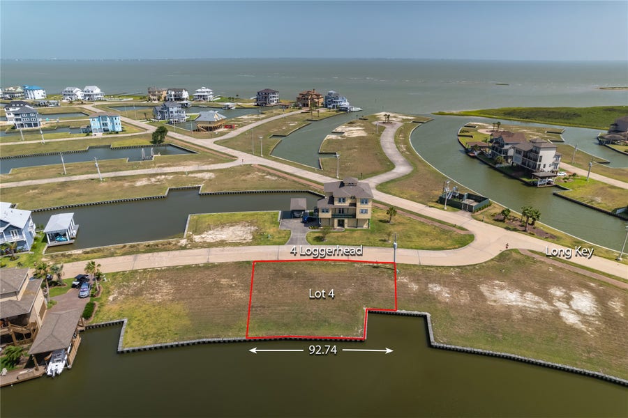 Property photo for 4 Loggerhead, Hitchcock, TX