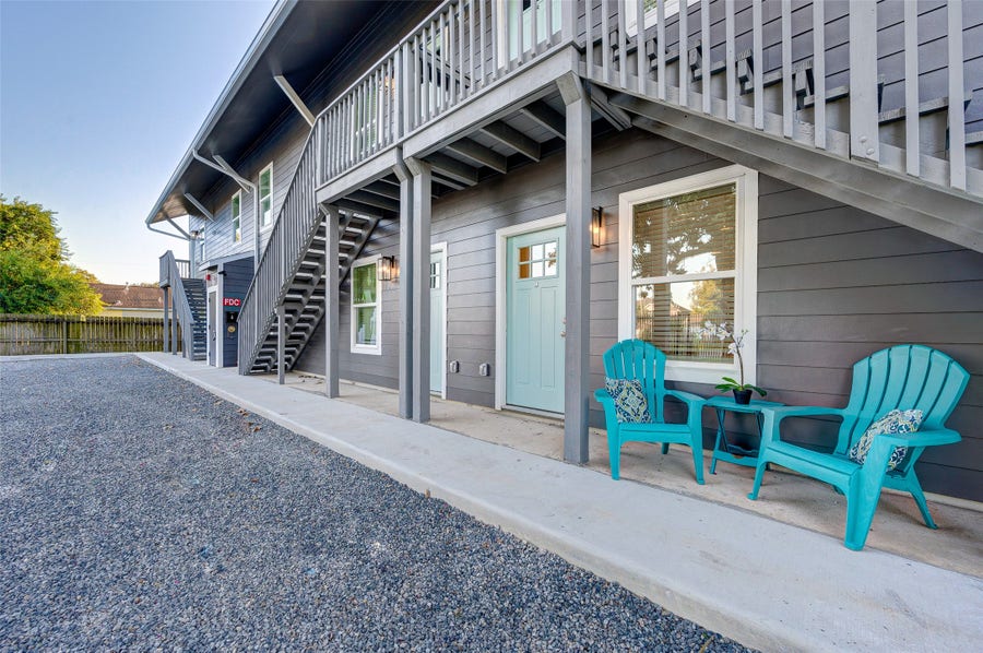 Property photo for 72 Burress Street, #3, Houston, TX