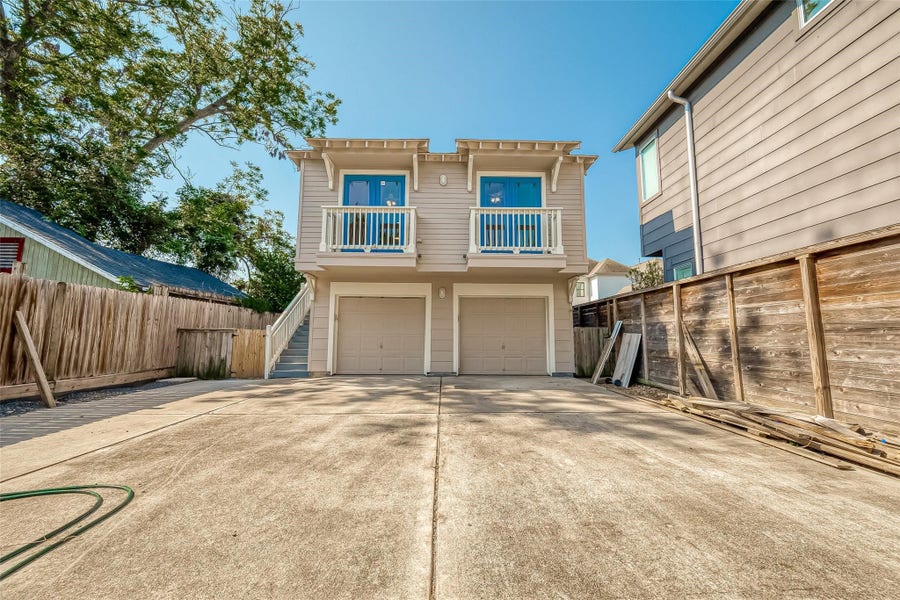 Property photo for 1110 E 24th Street, #B, Houston, TX
