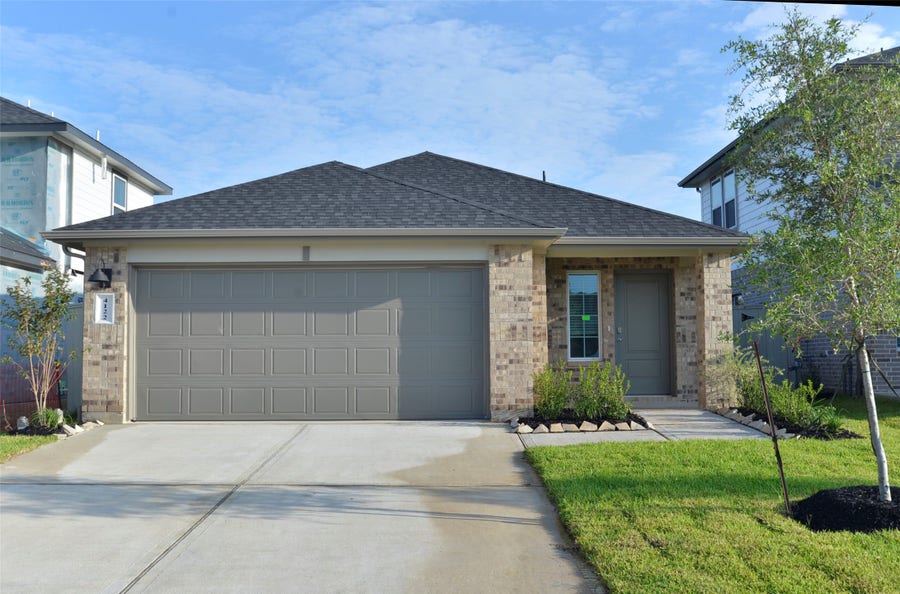 Property photo for 4122 Bronco Station Lane, League City, TX