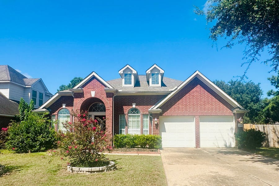 Property photo for 4919 Bonny Loch Lane, Houston, TX