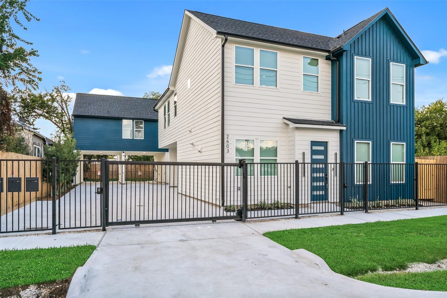 Property photo for 2603 Terry Street, Houston, TX