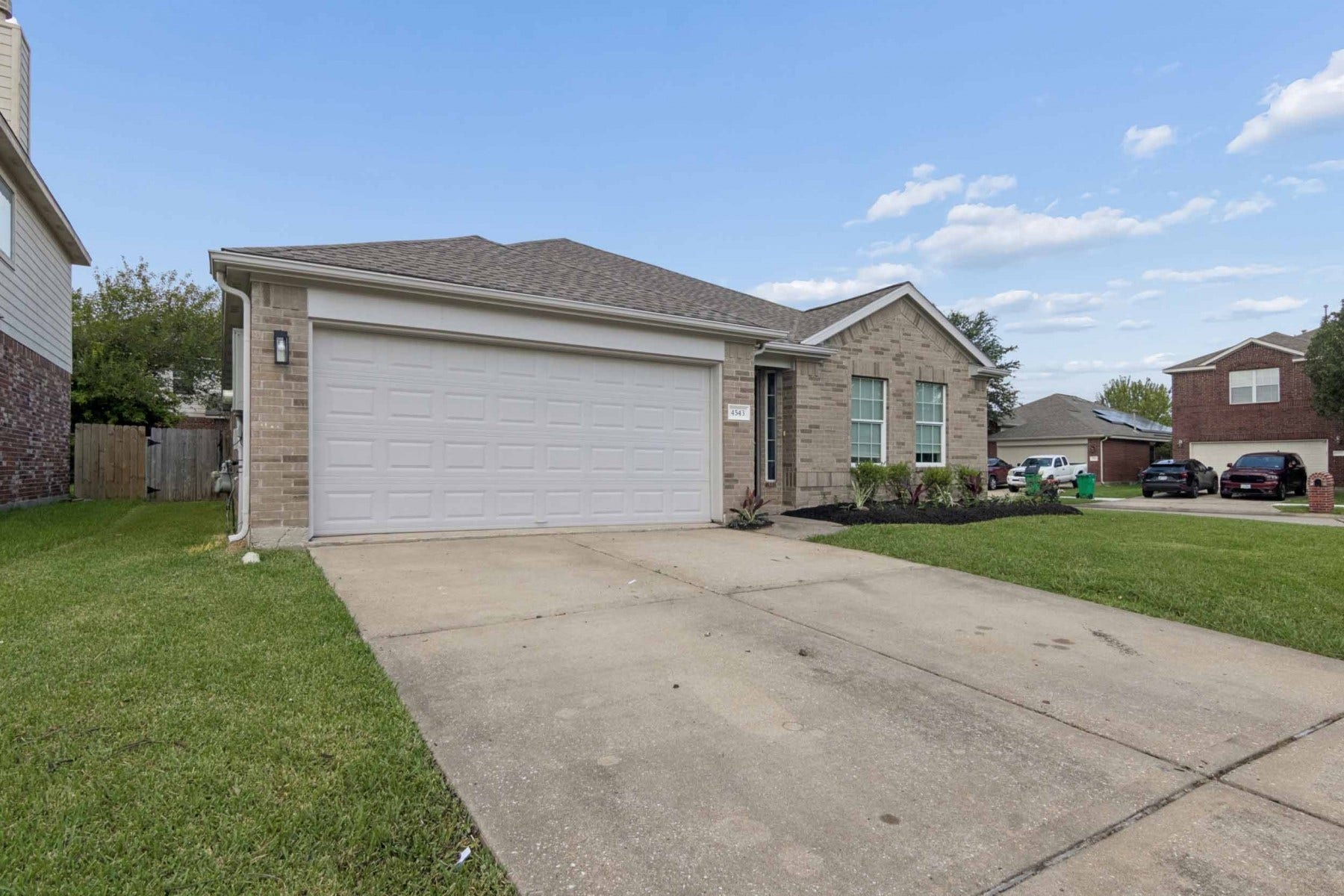4543 Noble Court, Baytown, TX 77521 4543 Noble Court, Baytown, TX 77521