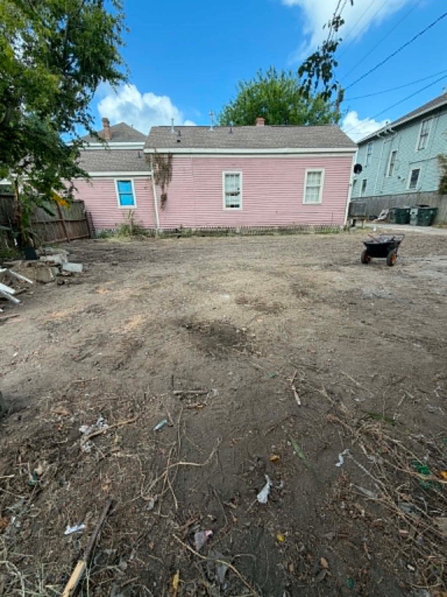 Property photo for 2509 Avenue L Rear, Galveston, TX