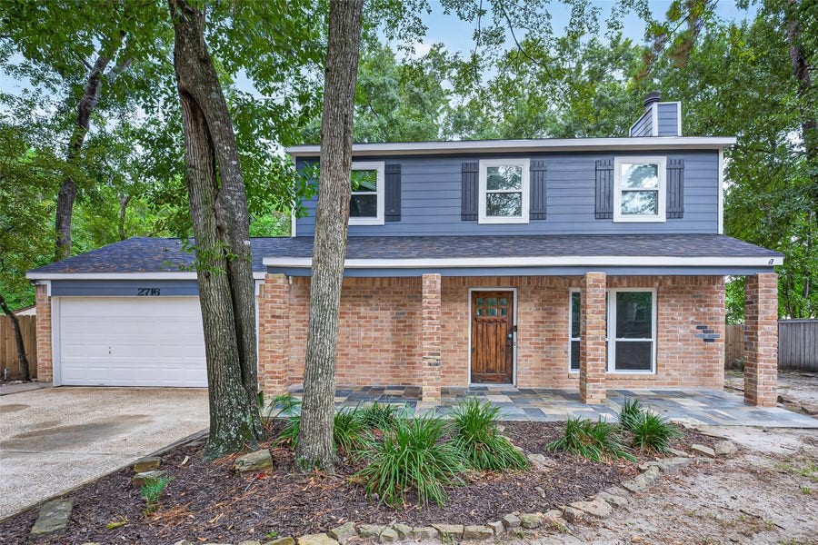 Property photo for 2716 Echo Street, The Woodlands, TX