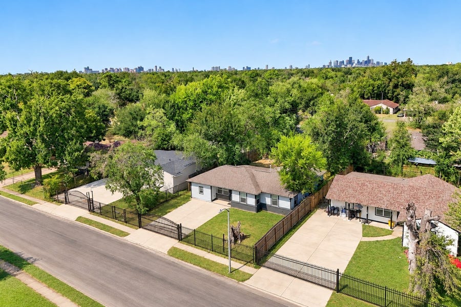 Property photo for 5635 Belarbor Street, Houston, TX
