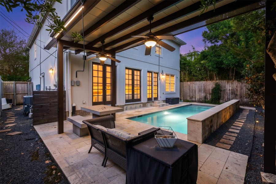 Property photo for 4002 Arnold Street, West University Place, TX