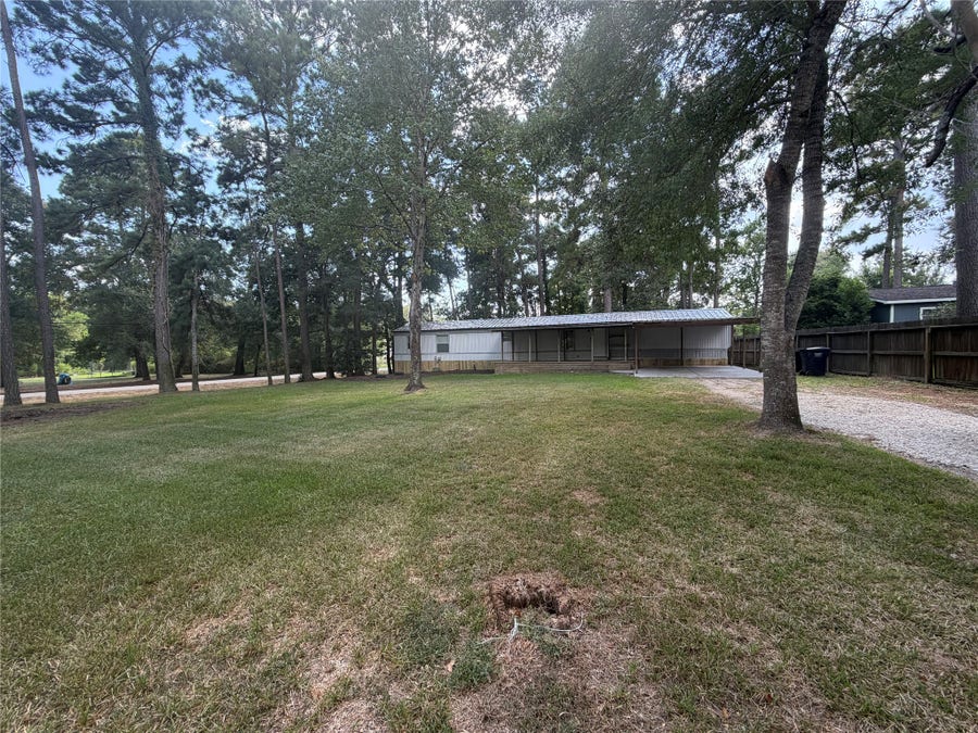 Property photo for 15476 Esther Drive, Conroe, TX
