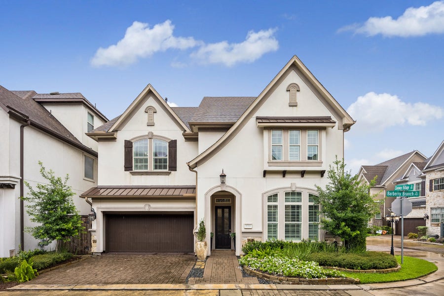 Property photo for 8306 Barberry Branch Street, Houston, TX