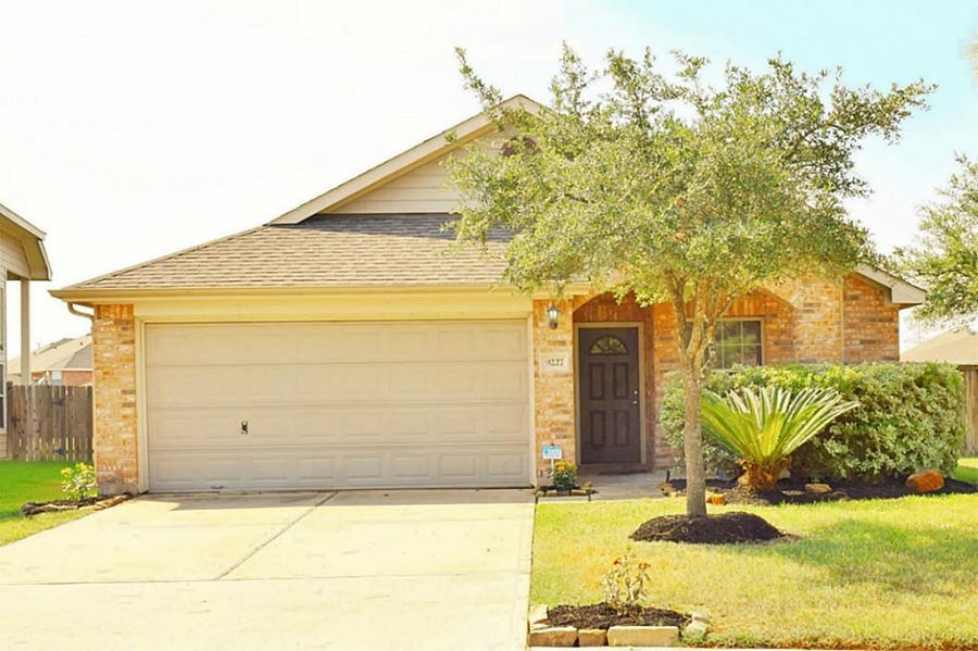 Property photo for 9227 Gammon Oaks Drive, Houston, TX