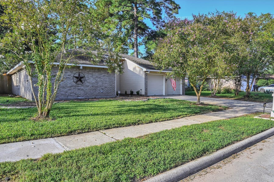 Property photo for 4415 Pineville Lane, Spring, TX
