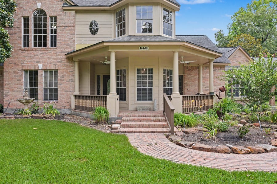 Property photo for 16440 Holly Street, Porter, TX