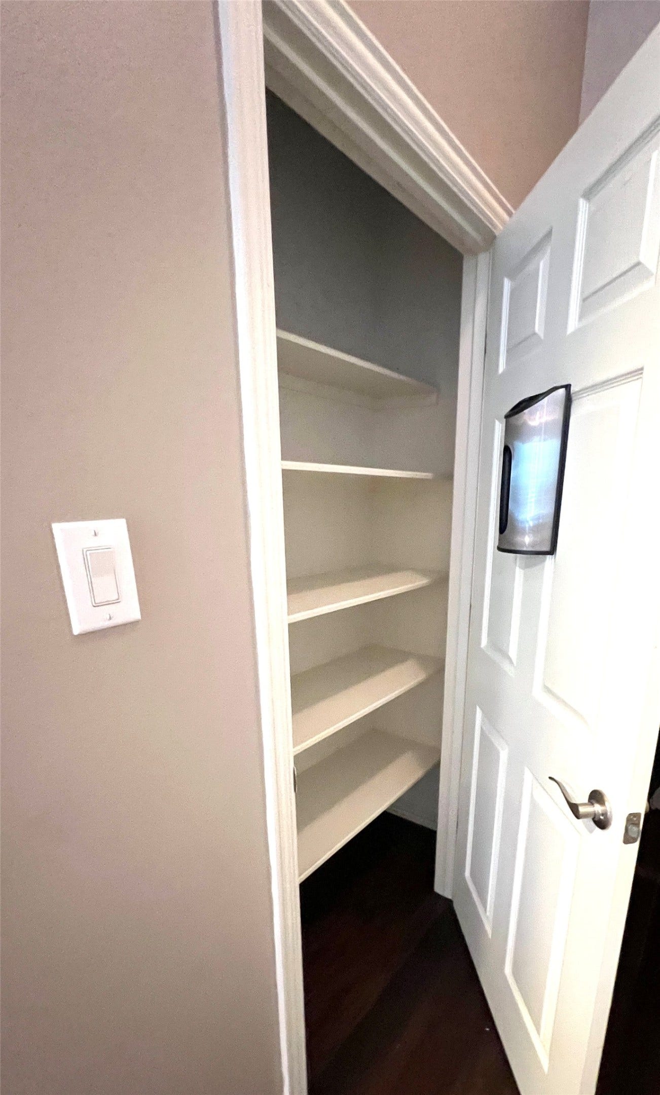 106 W Arbor Camp Circle, Spring, TX 77389 Second pantry