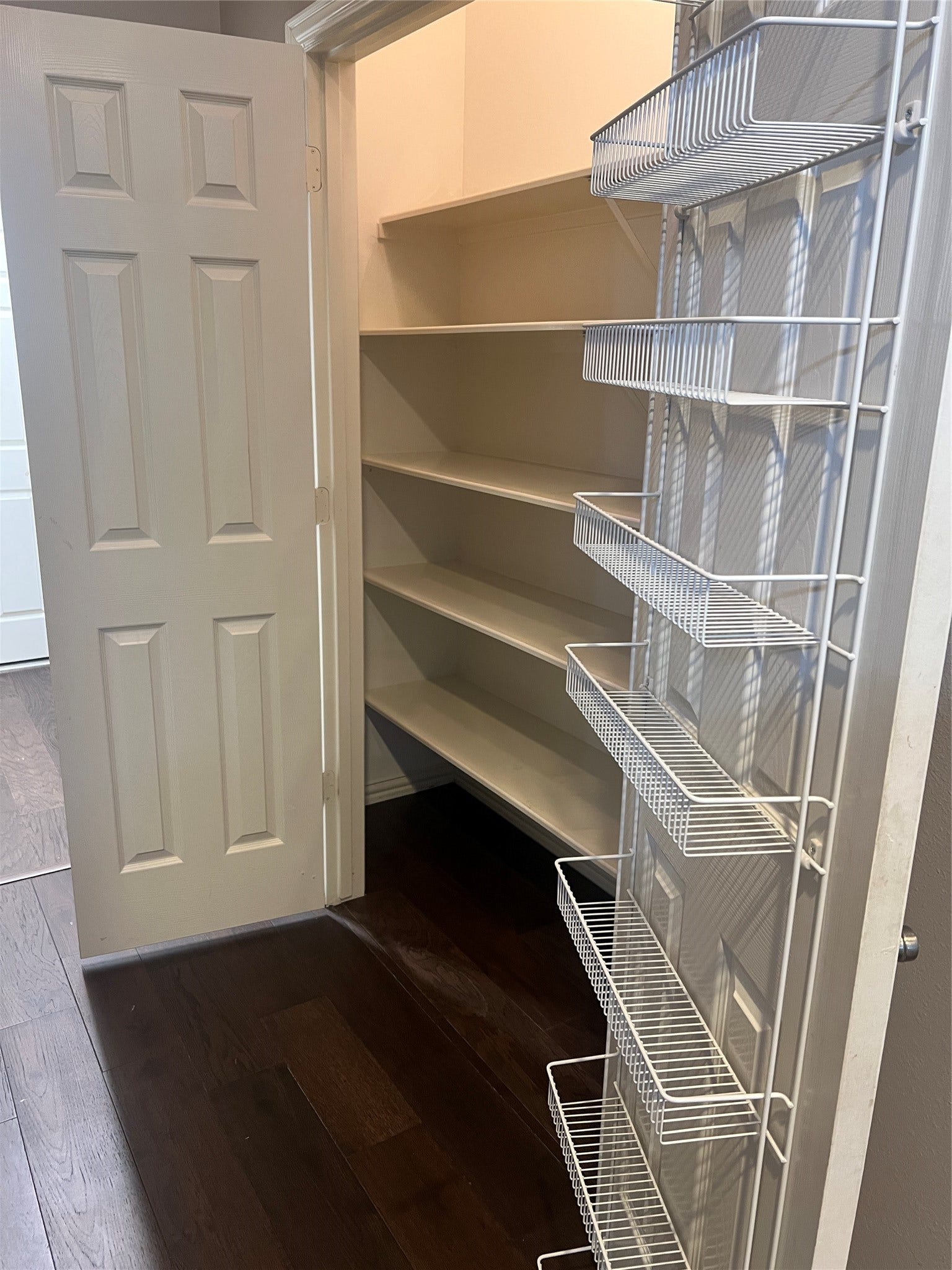 106 W Arbor Camp Circle, Spring, TX 77389 Two large pantries just off of the kitchen for all your storage needs