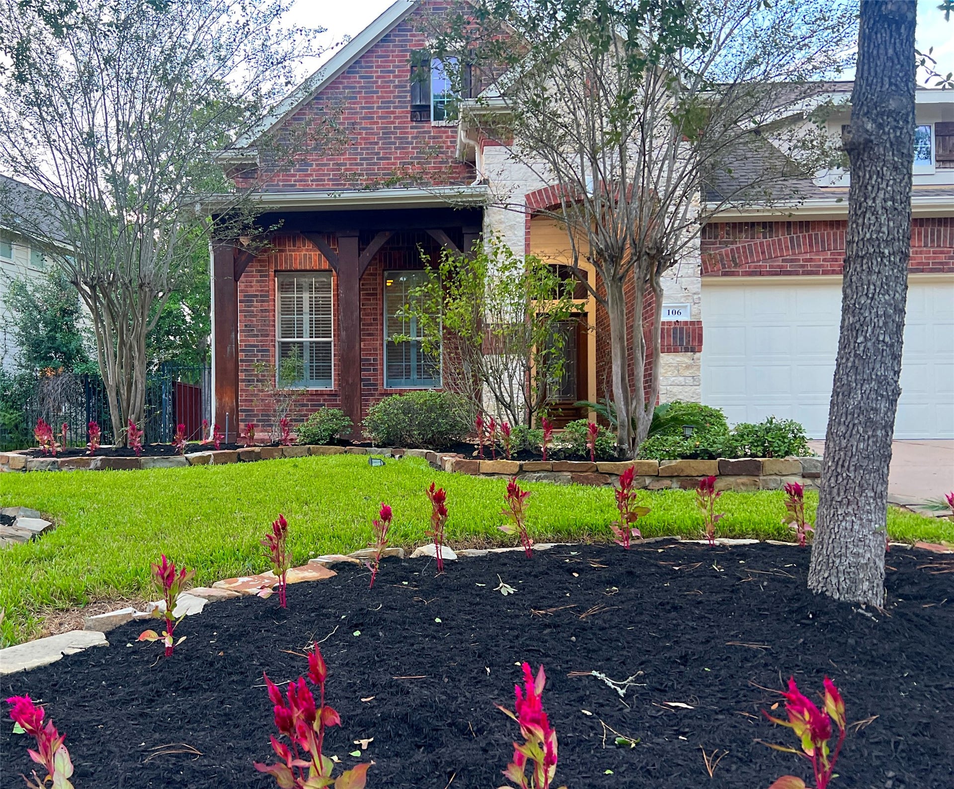 106 W Arbor Camp Circle, Spring, TX 77389 106 W Arbor Camp Circle, Spring, TX 77389