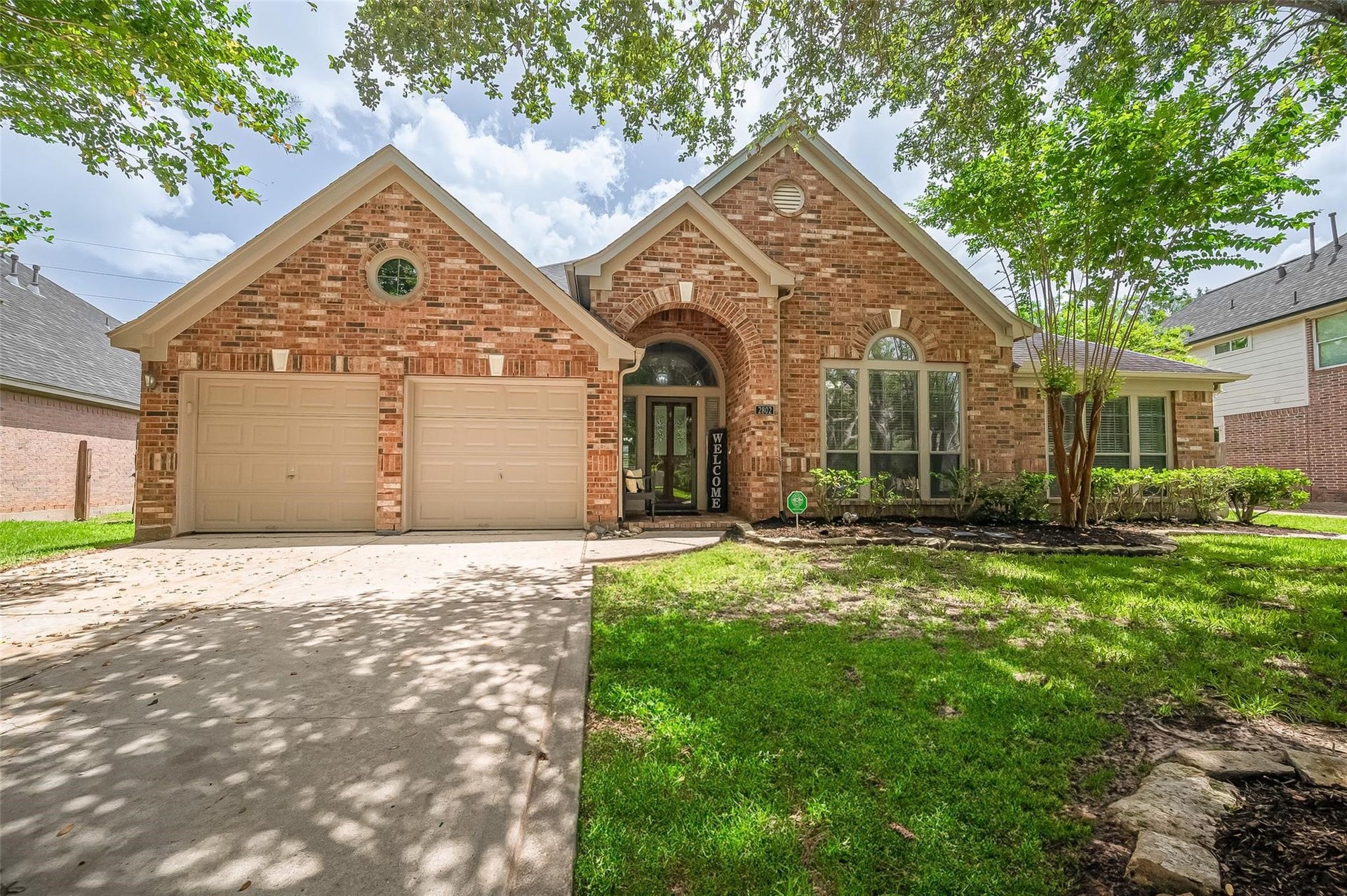 2802 Stock Creek Lane, Richmond, TX 77406