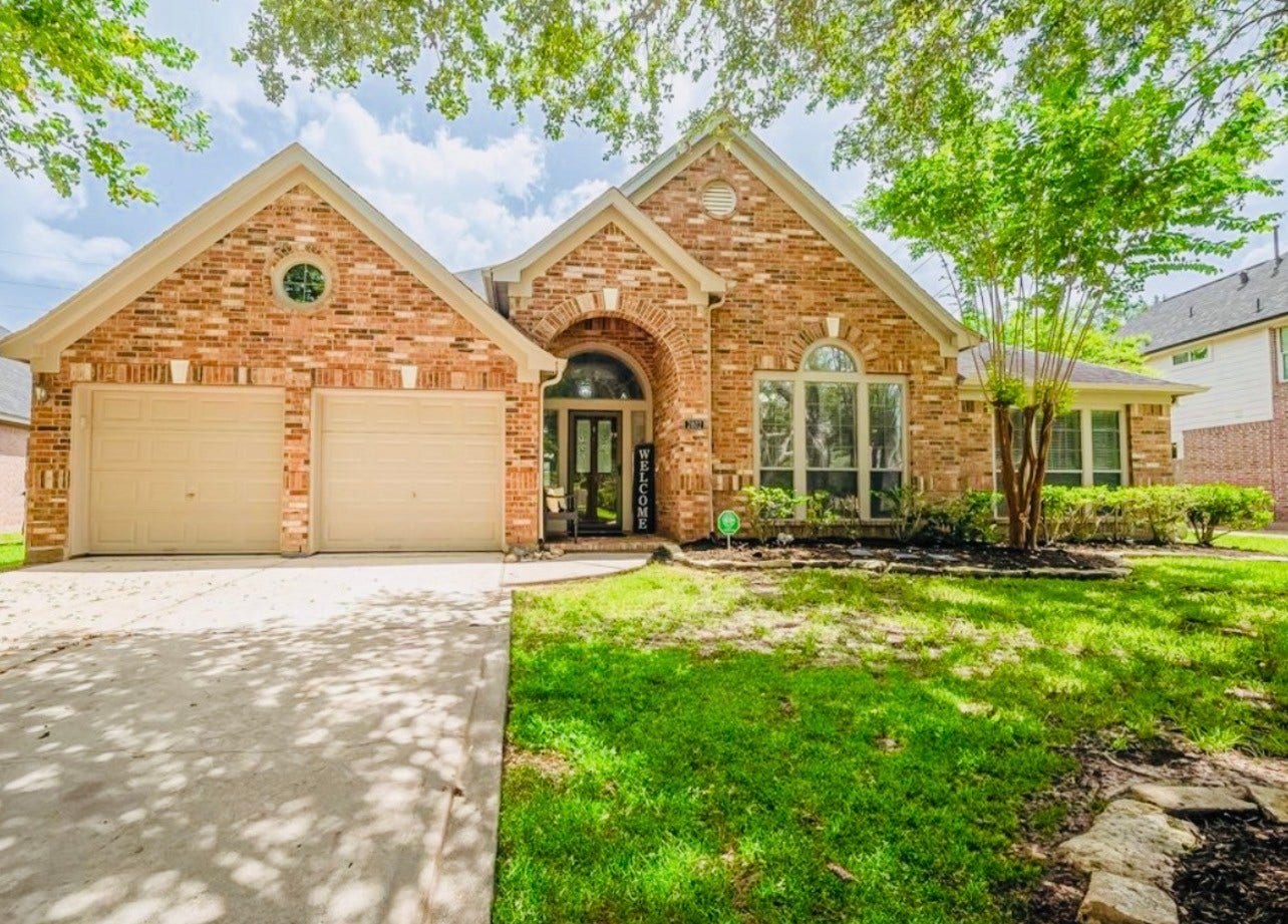 2802 Stock Creek Lane, Richmond, TX 77406