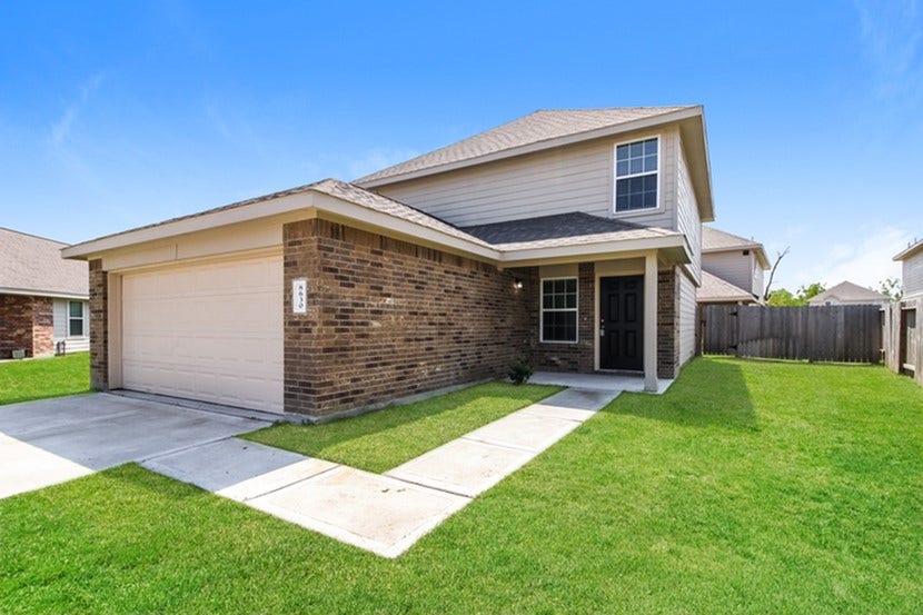 Property photo for 8630 Doris Oaks Circle, Houston, TX