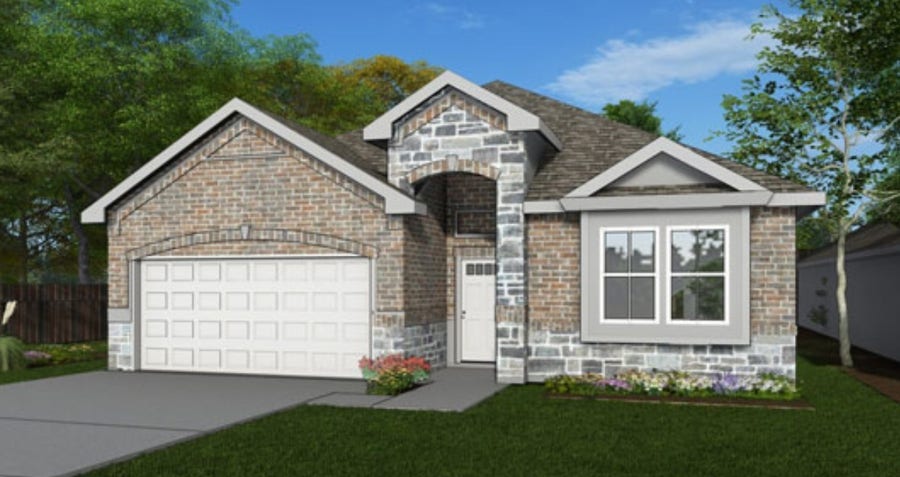 Property photo for 419 Dorion Lagoon Drive, Crosby, TX