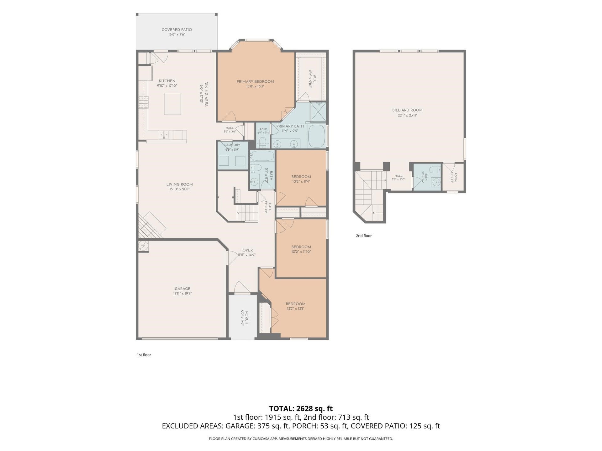 15030 Zenith Glen Lane, Cypress, TX 77429