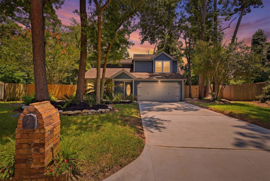 Property photo for 3326 Creek Shadows Drive, Kingwood, TX