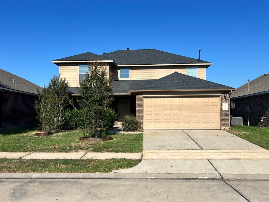 Property photo for 23318 Brat Pass Drive, Spring, TX