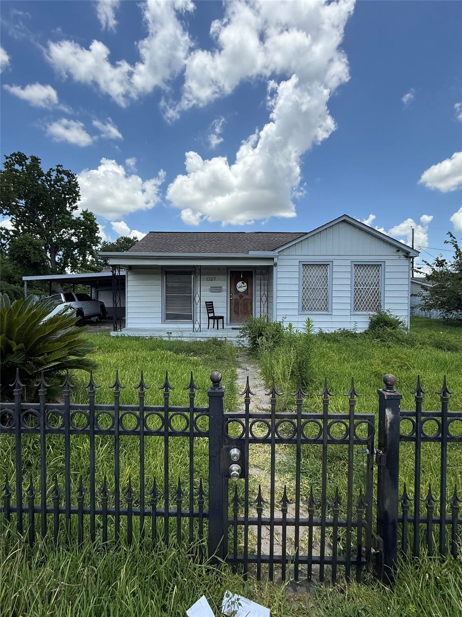 Property photo for 1327 14th Street, Galena Park, TX
