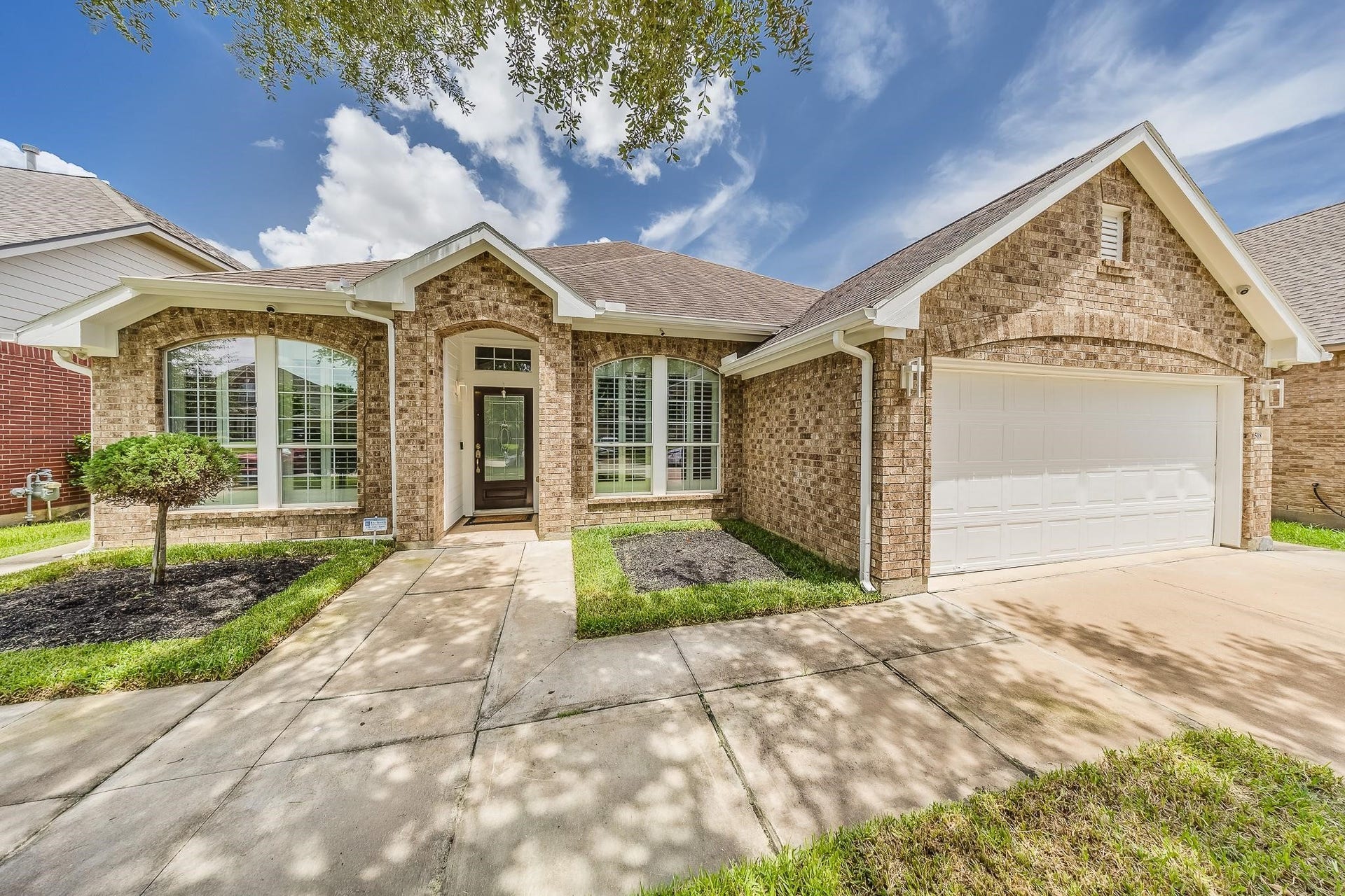 8518 Durango Valley Lane, Cypress, TX 77433