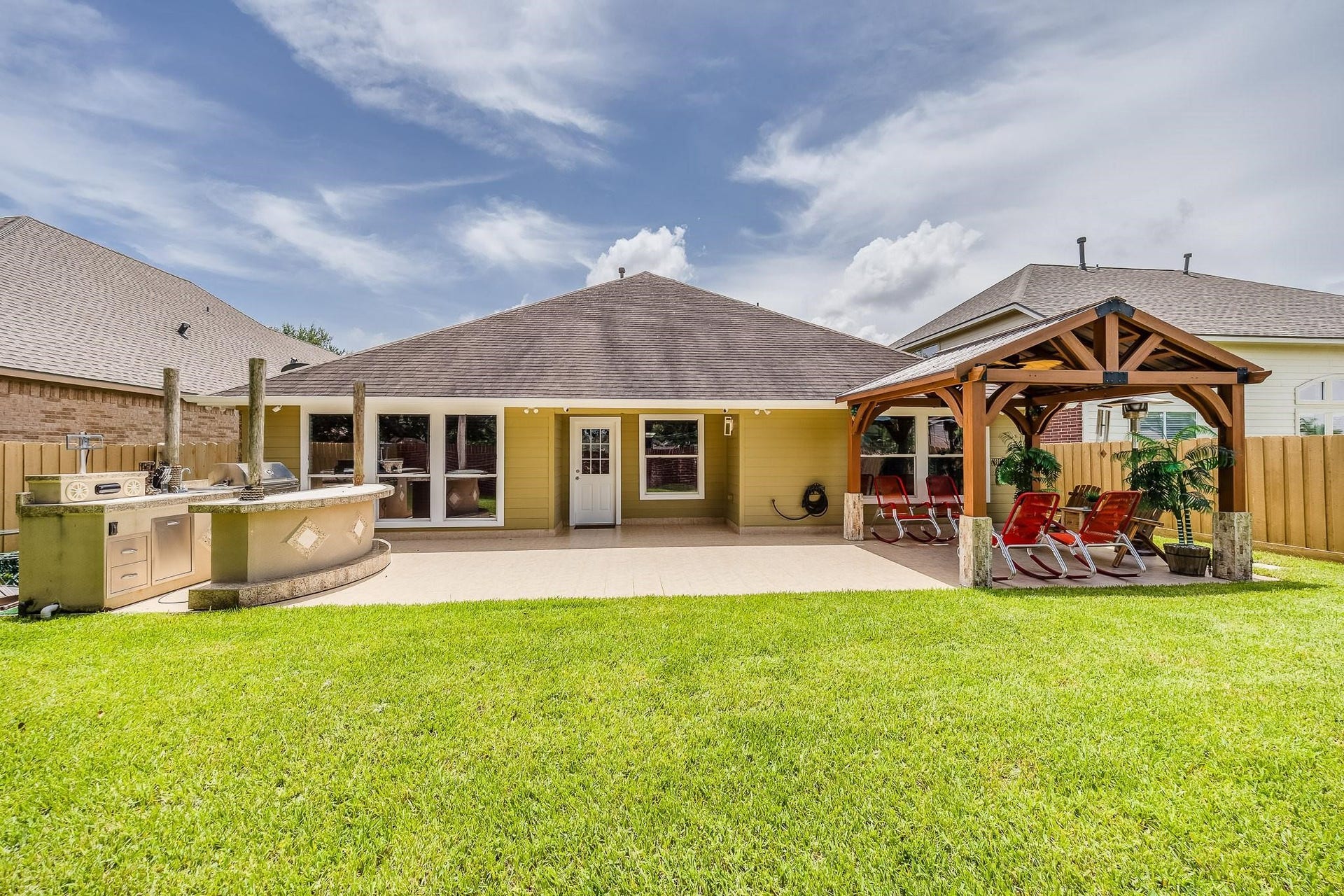 8518 Durango Valley Lane, Cypress, TX 77433