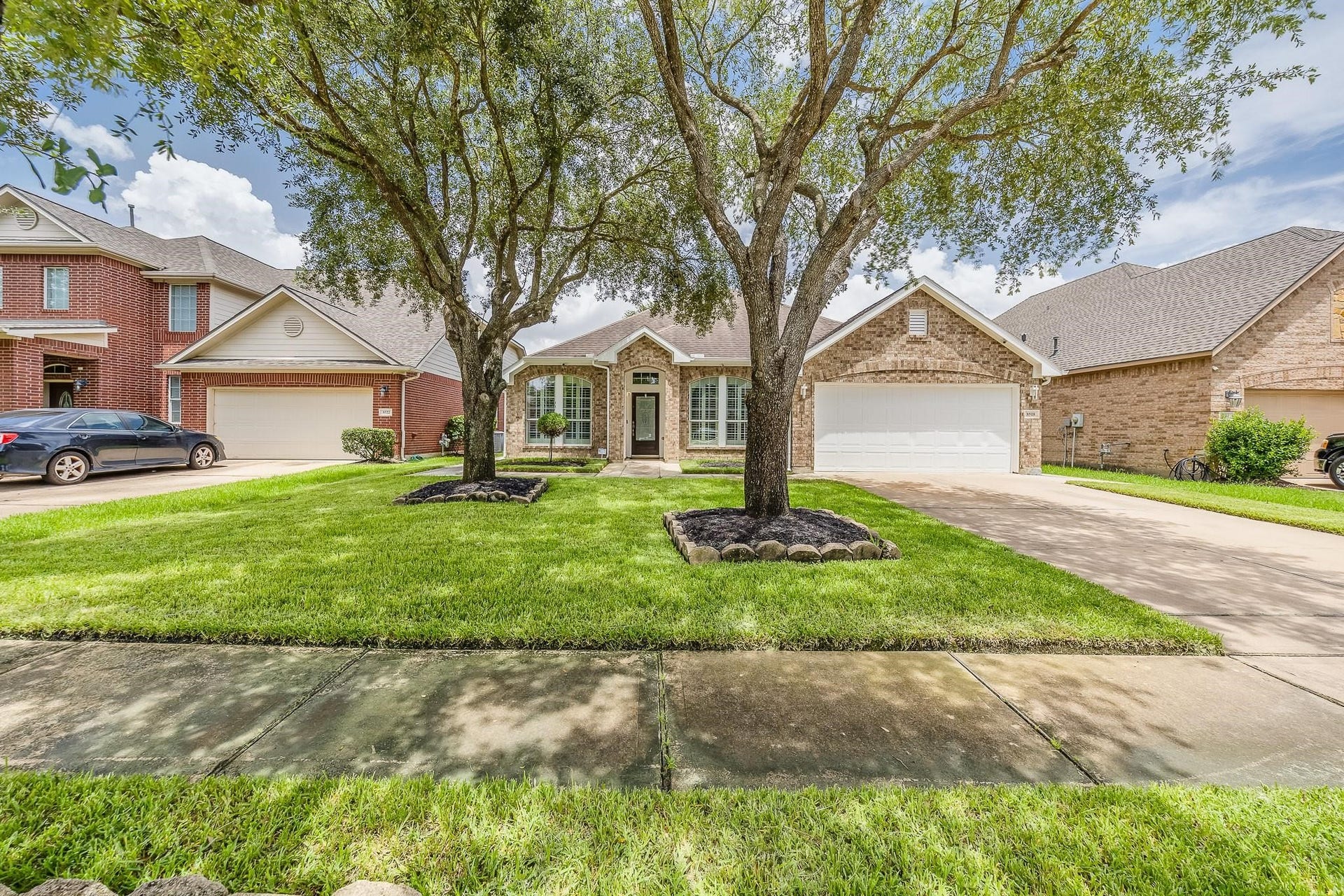 8518 Durango Valley Lane, Cypress, TX 77433