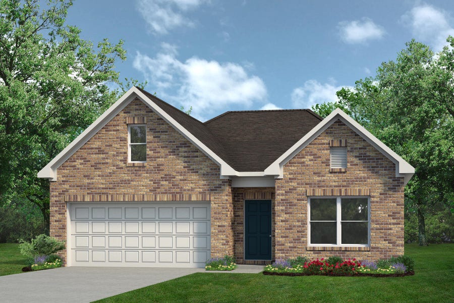 Property photo for 3531 Sago Palm Drive, Manvel, TX