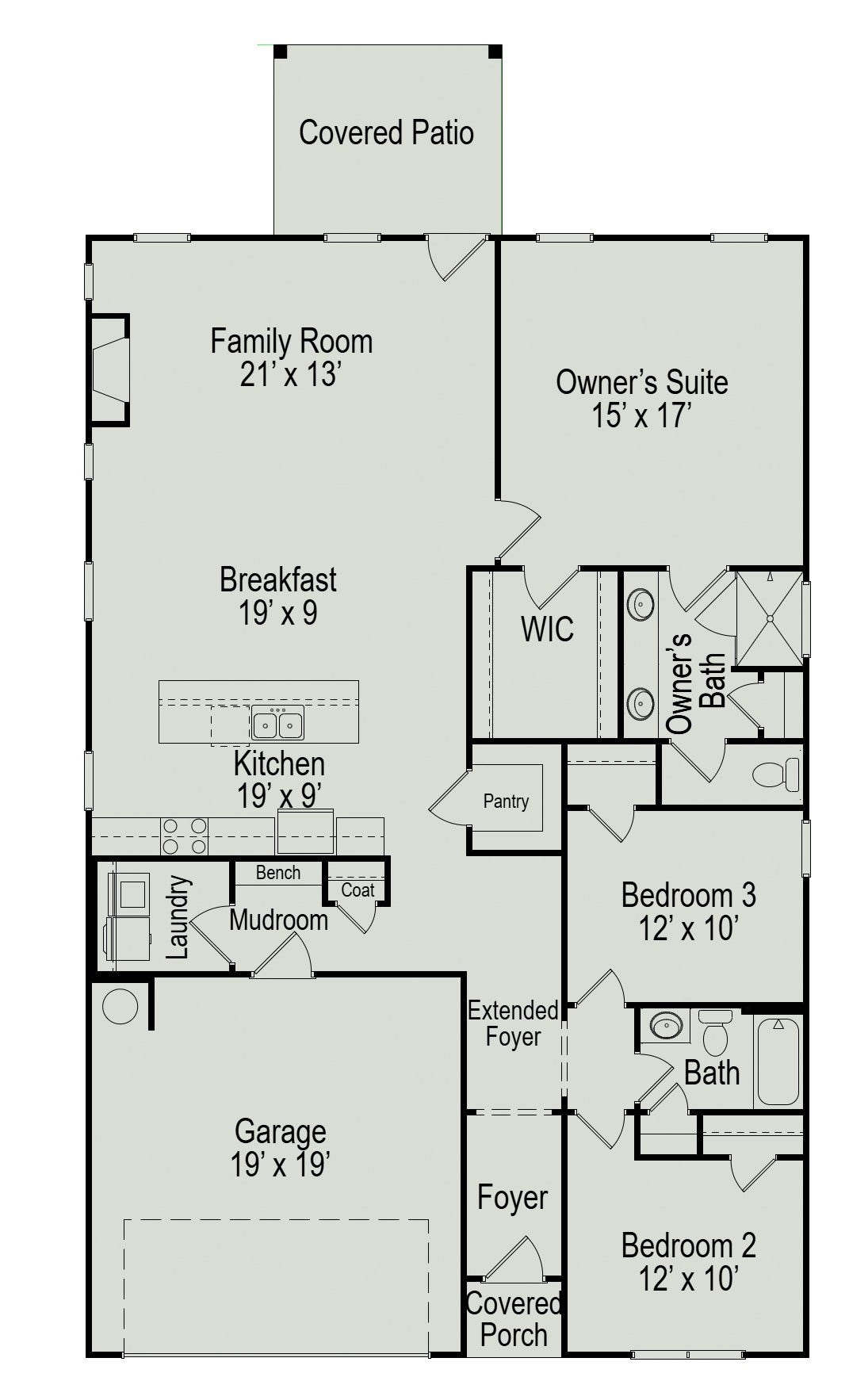 3531 Sago Palm Drive, Manvel, TX 77578