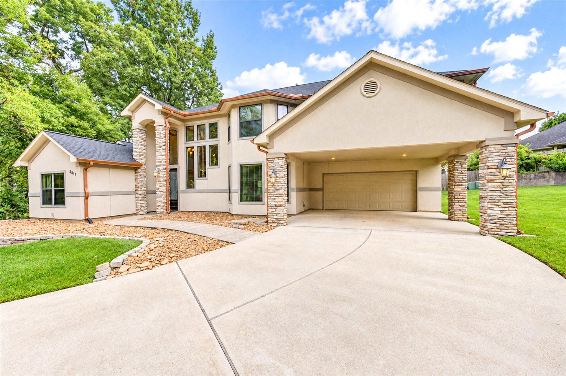 3817 Copper Mountain Lane, Montgomery, TX 77316
